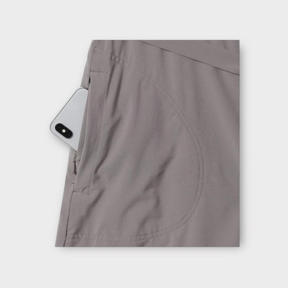 Royal Robbins Taupe Spotless Traveler Tank Dress - Picture 3 of 12